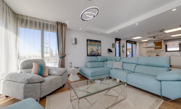 Gensalg - Villa -
Torrevieja
