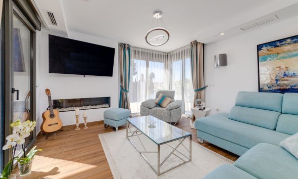 Gensalg - Villa -
Torrevieja