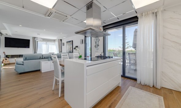 Gensalg - Villa -
Torrevieja