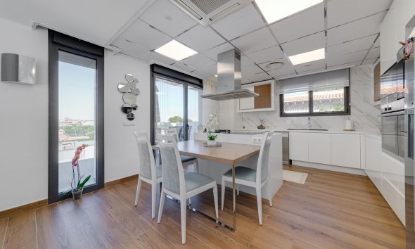 Gensalg - Villa -
Torrevieja