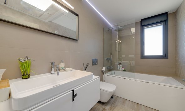 Gensalg - Villa -
Torrevieja