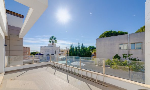 Gensalg - Villa -
Torrevieja