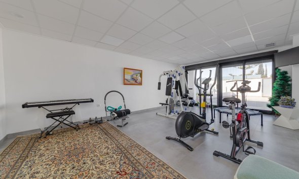 Gensalg - Villa -
Torrevieja