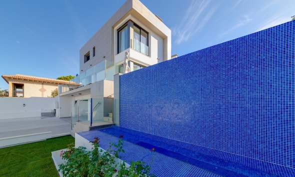 Gensalg - Villa -
Torrevieja