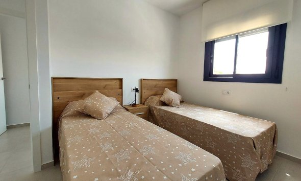 Nybyggeri - apartment -
San Miguel de Salinas
