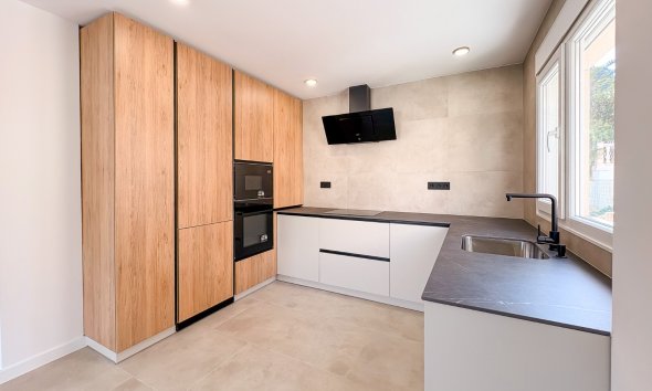 Gensalg - Villa -
El Campello - Pueblo Acantilado - Venta Lanuza