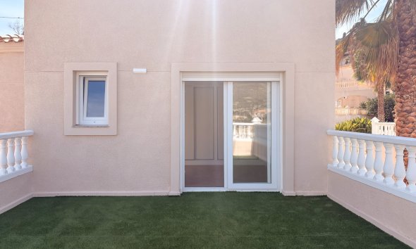 Gensalg - Villa -
El Campello - Pueblo Acantilado - Venta Lanuza