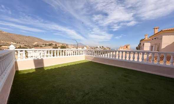Gensalg - Villa -
El Campello - Pueblo Acantilado - Venta Lanuza