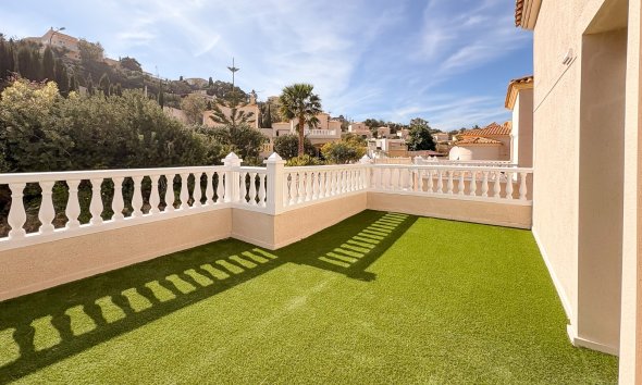 Gensalg - Villa -
El Campello - Pueblo Acantilado - Venta Lanuza