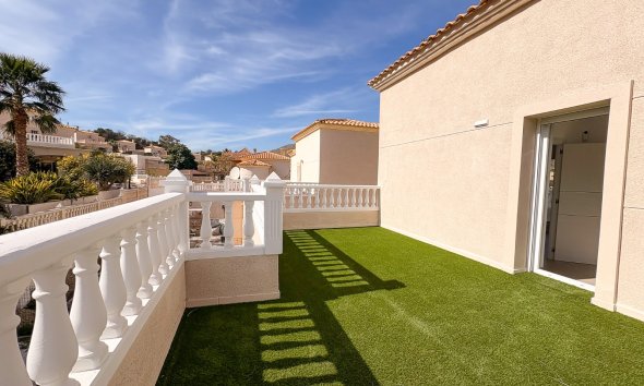 Gensalg - Villa -
El Campello - Pueblo Acantilado - Venta Lanuza