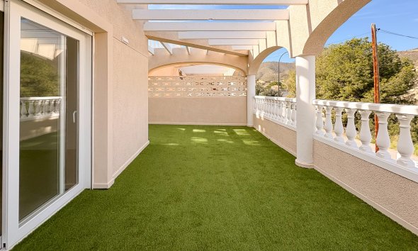 Gensalg - Villa -
El Campello - Pueblo Acantilado - Venta Lanuza
