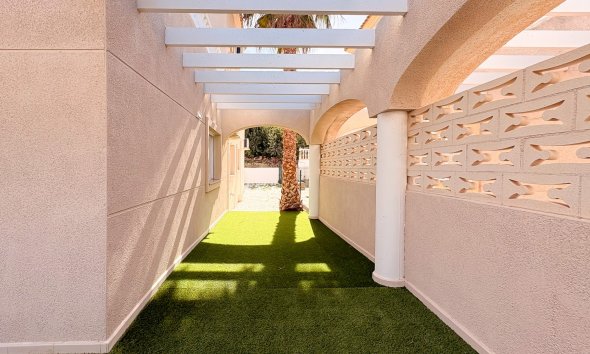Gensalg - Villa -
El Campello - Pueblo Acantilado - Venta Lanuza