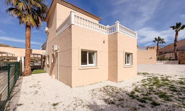 Gensalg - Villa -
El Campello - Pueblo Acantilado - Venta Lanuza