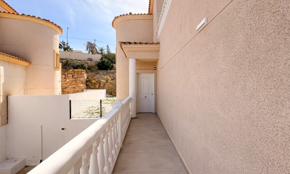 Gensalg - Villa -
El Campello - Pueblo Acantilado - Venta Lanuza