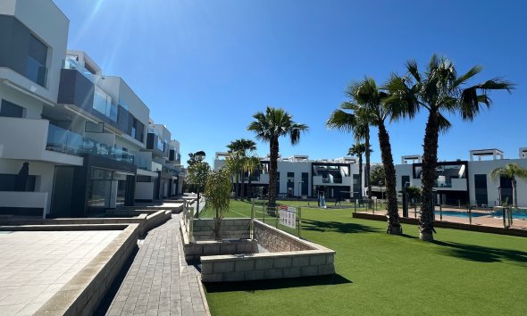 Gensalg - apartment -
Guardamar del Segura - Guardamar - El Raso