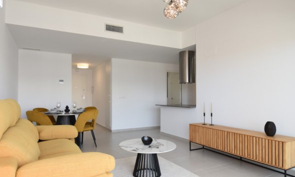 Nybyggeri - apartment -
San Miguel de Salinas