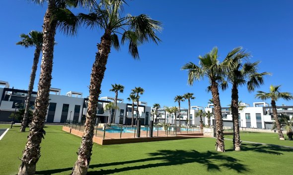 Gensalg - apartment -
Guardamar del Segura - Guardamar - El Raso