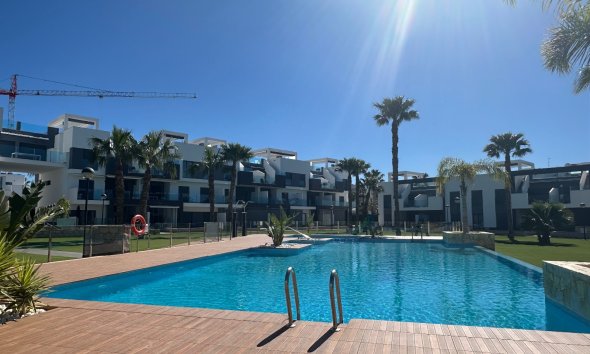 Gensalg - apartment -
Guardamar del Segura - Guardamar - El Raso