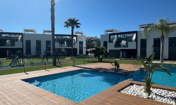 Gensalg - apartment -
Guardamar del Segura - Guardamar - El Raso