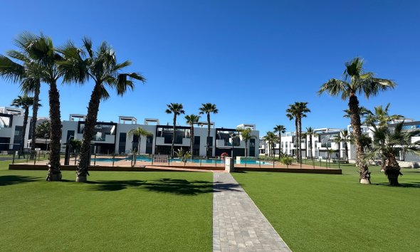 Gensalg - apartment -
Guardamar del Segura - Guardamar - El Raso