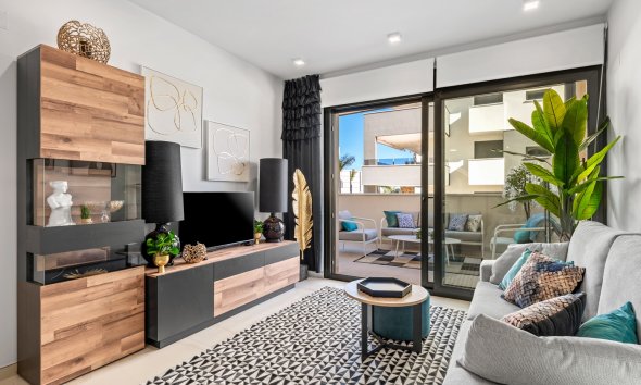 Gensalg - apartment -
Orihuela Costa - Playa Flamenca