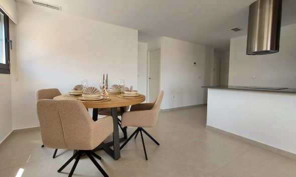 Nybyggeri - apartment -
San Miguel de Salinas