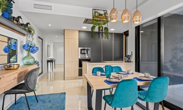 Gensalg - apartment -
Orihuela Costa - Playa Flamenca