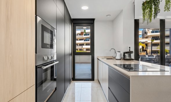 Gensalg - apartment -
Orihuela Costa - Playa Flamenca