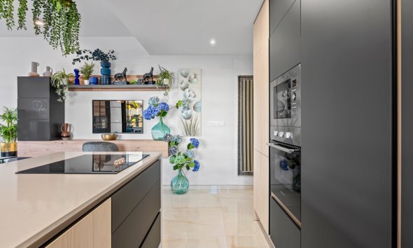 Gensalg - apartment -
Orihuela Costa - Playa Flamenca