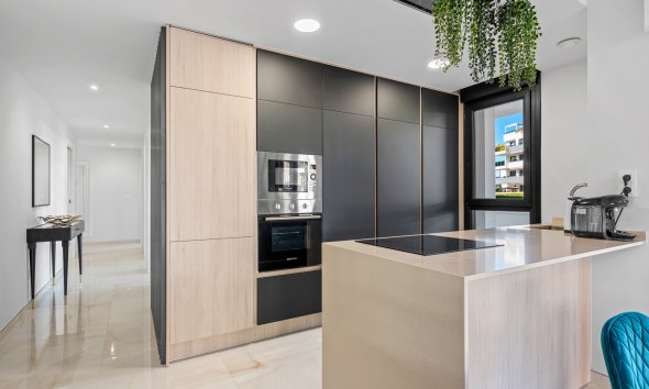 Gensalg - apartment -
Orihuela Costa - Playa Flamenca