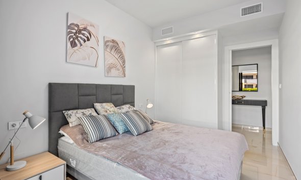 Gensalg - apartment -
Orihuela Costa - Playa Flamenca