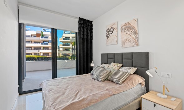 Gensalg - apartment -
Orihuela Costa - Playa Flamenca