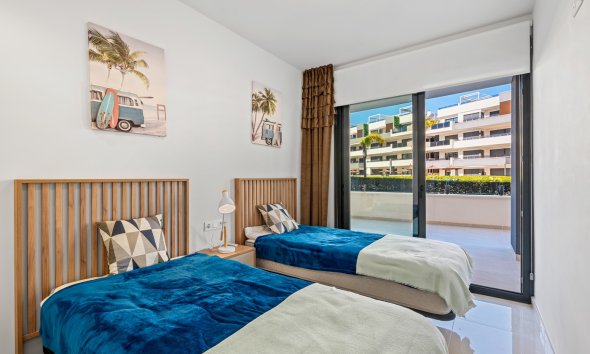 Gensalg - apartment -
Orihuela Costa - Playa Flamenca