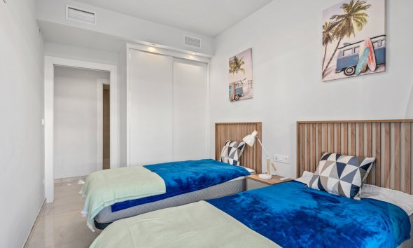 Gensalg - apartment -
Orihuela Costa - Playa Flamenca