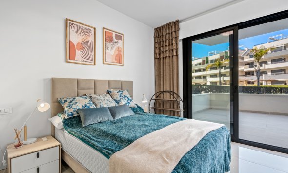 Gensalg - apartment -
Orihuela Costa - Playa Flamenca