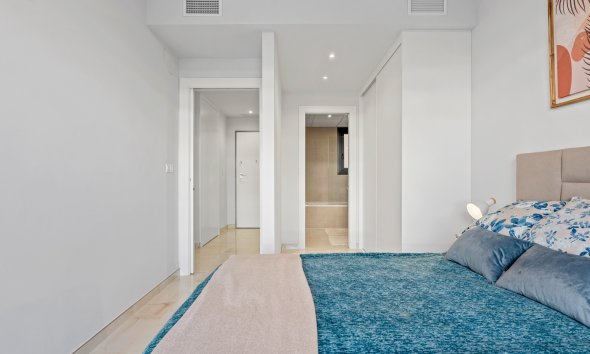 Gensalg - apartment -
Orihuela Costa - Playa Flamenca