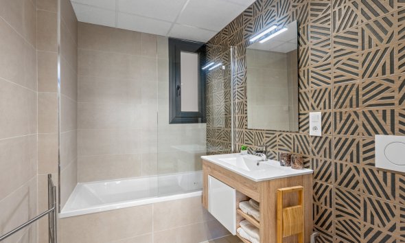 Gensalg - apartment -
Orihuela Costa - Playa Flamenca