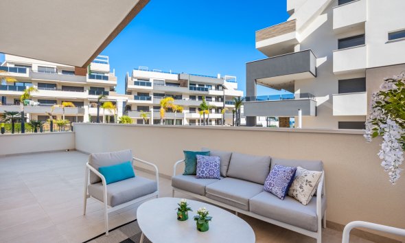 Gensalg - apartment -
Orihuela Costa - Playa Flamenca