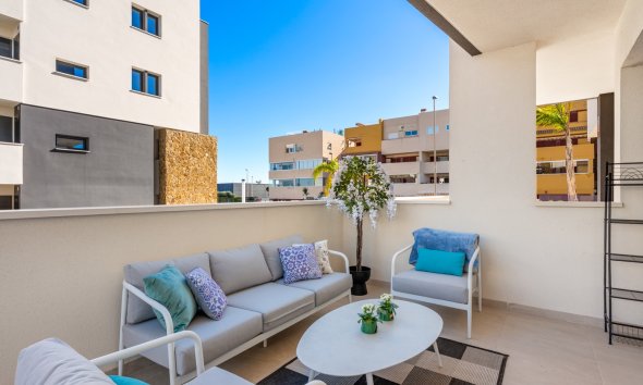 Gensalg - apartment -
Orihuela Costa - Playa Flamenca