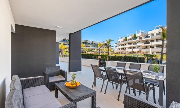 Gensalg - apartment -
Orihuela Costa - Playa Flamenca