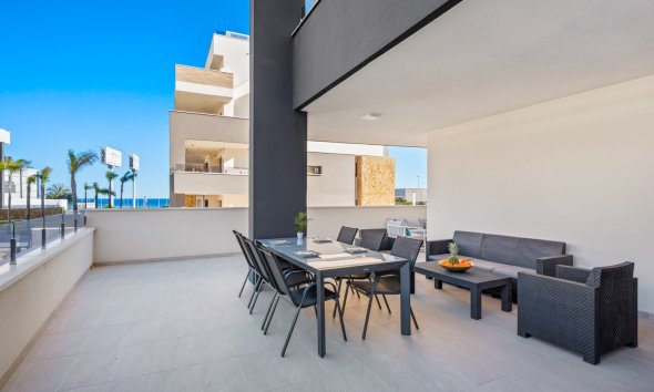 Gensalg - apartment -
Orihuela Costa - Playa Flamenca