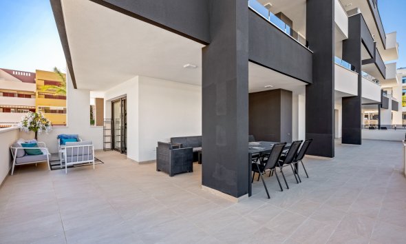 Gensalg - apartment -
Orihuela Costa - Playa Flamenca