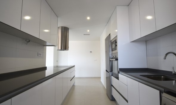 Nybyggeri - apartment -
San Miguel de Salinas