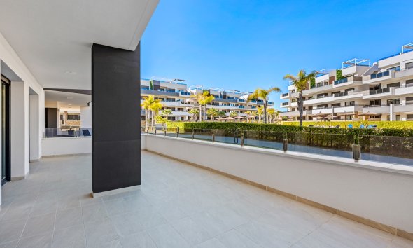 Gensalg - apartment -
Orihuela Costa - Playa Flamenca