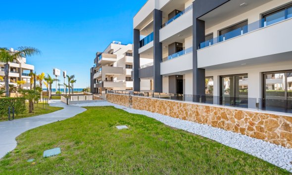 Gensalg - apartment -
Orihuela Costa - Playa Flamenca