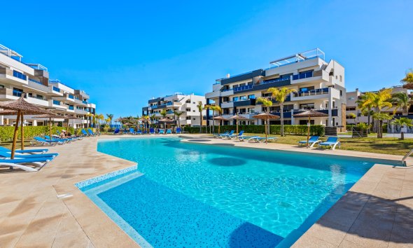 Gensalg - apartment -
Orihuela Costa - Playa Flamenca