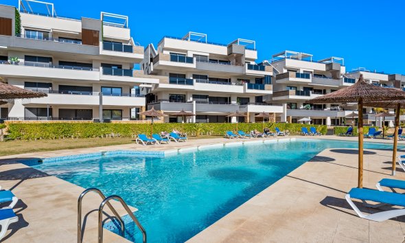 Gensalg - apartment -
Orihuela Costa - Playa Flamenca