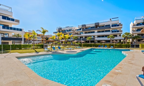 Gensalg - apartment -
Orihuela Costa - Playa Flamenca