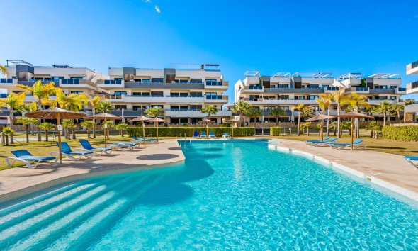 Gensalg - apartment -
Orihuela Costa - Playa Flamenca