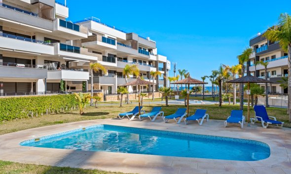 Gensalg - apartment -
Orihuela Costa - Playa Flamenca